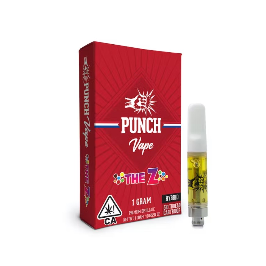 Punch Vape Premium 1G – The Z (h)
