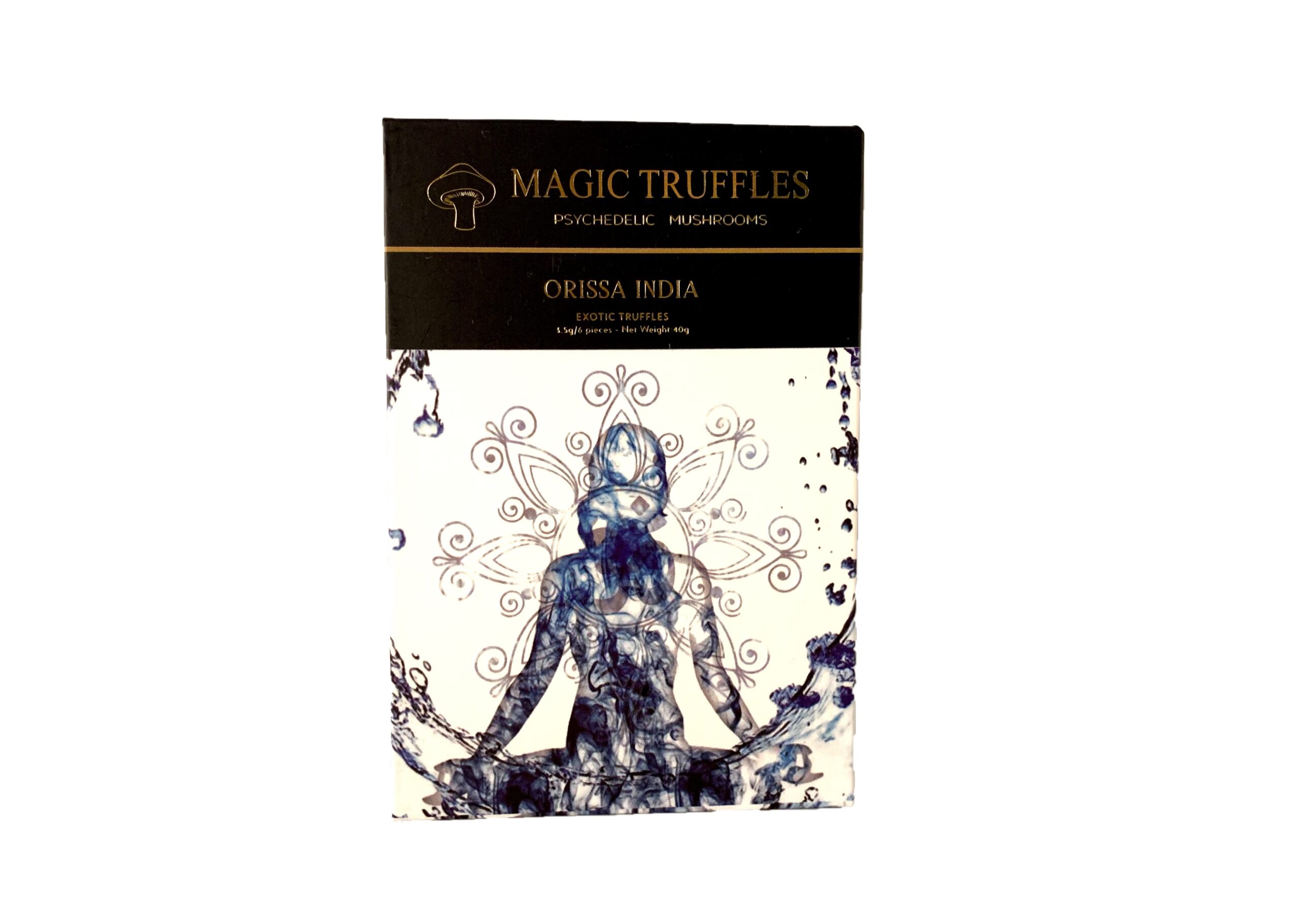Magic Truffles – Orissa India