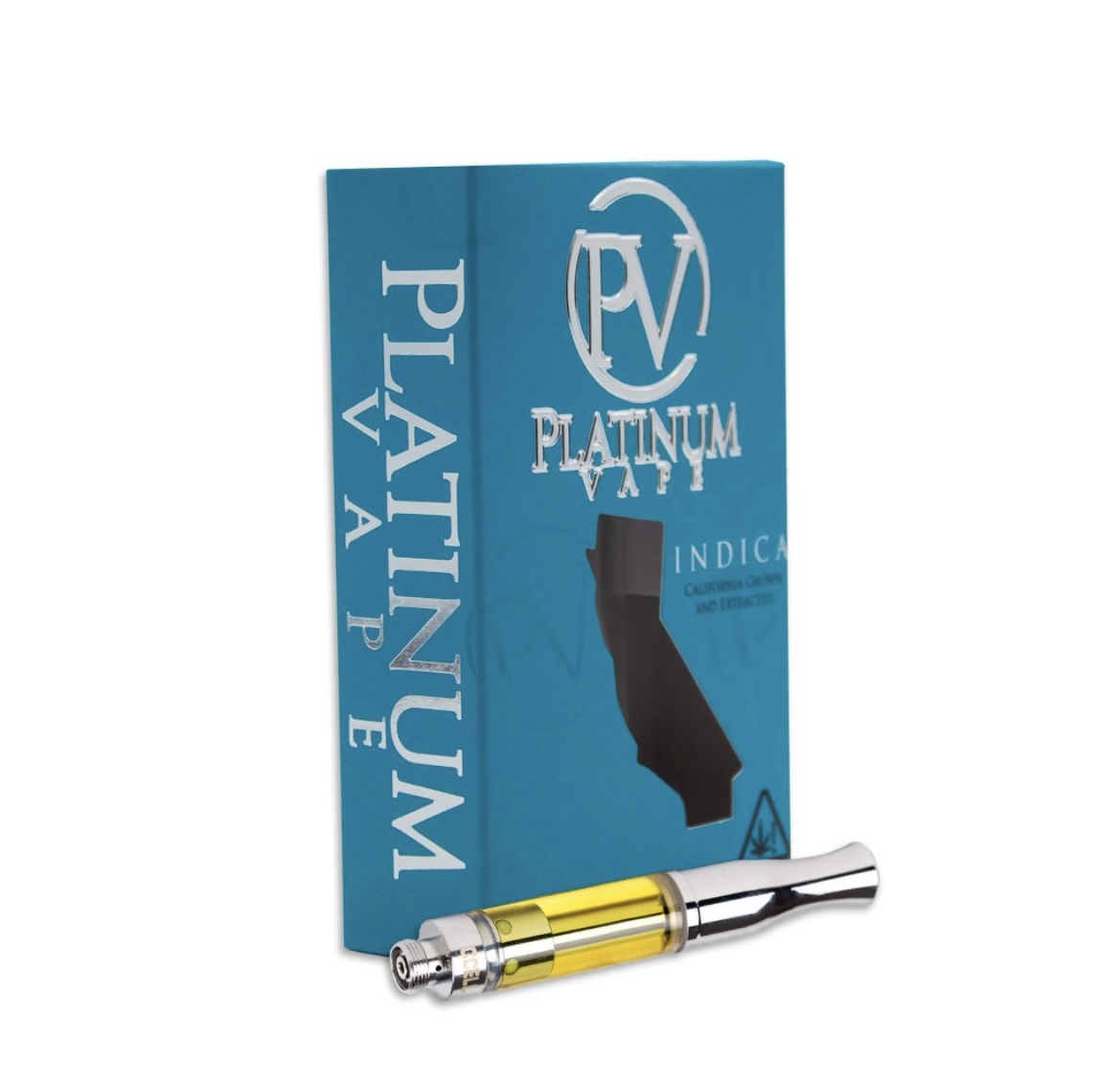 Platinum Vape Premium 1g Hellfire Og I High Octane Express